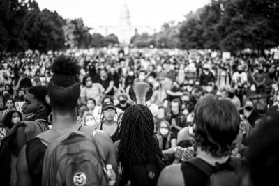 Black Lives Matter 2020 Denver